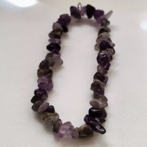 Pulsera Cuarzo Amatista