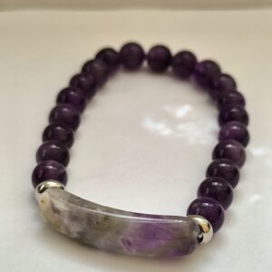 Pulsera Cuarzo Amatista