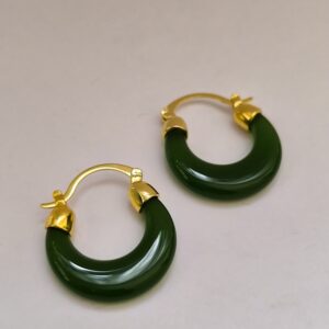 Aretes de Jade