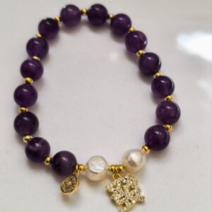 Pulsera Amatista