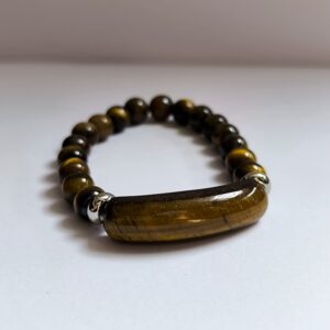Pulsera Ojo de Tigre